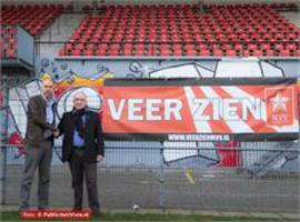 Supporters nemen catering MVV op zich
