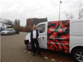 Van Vliet Catering maakt goede beurt