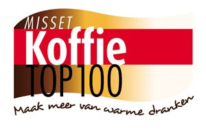 Inschrijven Koffie Top 100 kan nog tot 1 april