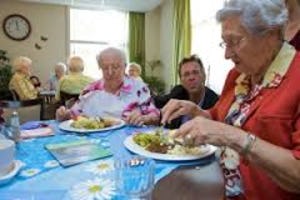 Boek over meerwaarde van voeding in de zorg