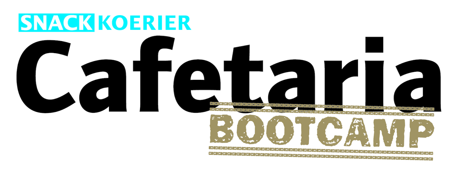 Cafetaria Bootcamp verplaatst naar 19 mei