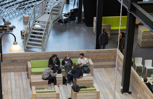 SAB ontwikkelt horeca in voormalige margarinefabriek