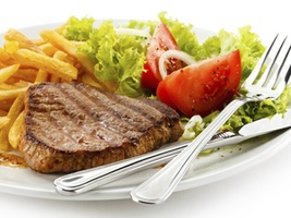 Zorg geeft minder uit aan voeding