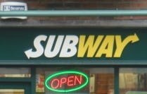 Regio-agent Subway smeerde franchisenemer verliesgevende zaak aan