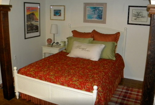 Verhaal halen bij gemeente bij illegaal hotel