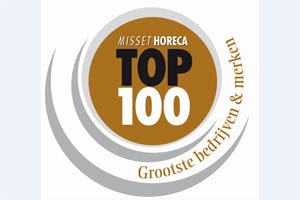 Misset Horeca Top 100 Grootste Bedrijven en Merken 2014 nr.1 t/m 10