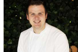 Jan Smink opnieuw in finale Bocuse d'Or