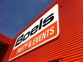 Boels opent vestiging voor catering