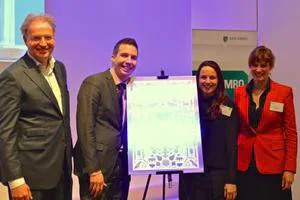 ABN AMRO-prijs voor Hutten