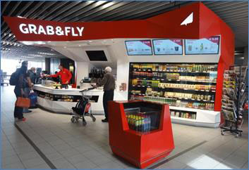 Nieuw jasje voor GrabandFly van HMS Host