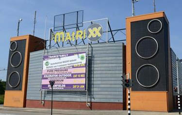 Openingsfeest opvolger The Matrixx uitgesteld