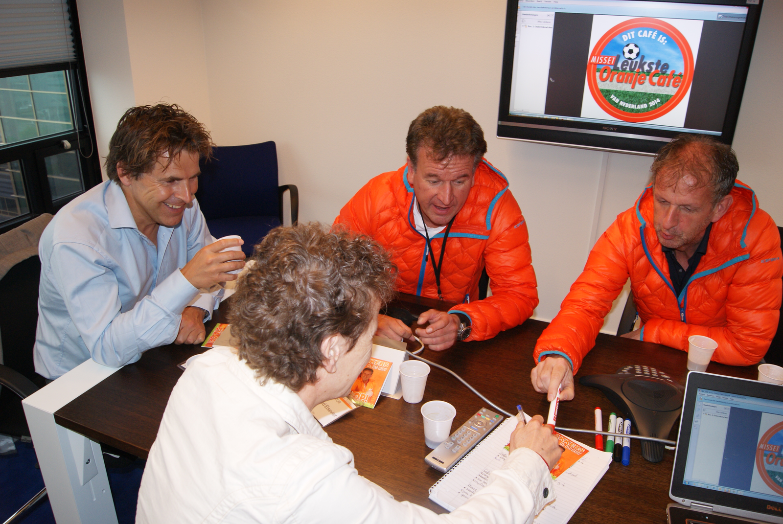 Verkiezing Leukste Oranje Café nadert ontknoping