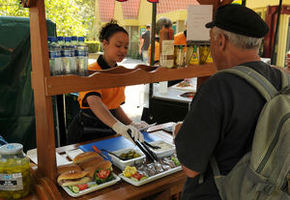 Albron serveert 140.000 appelpunten in Keukenhof