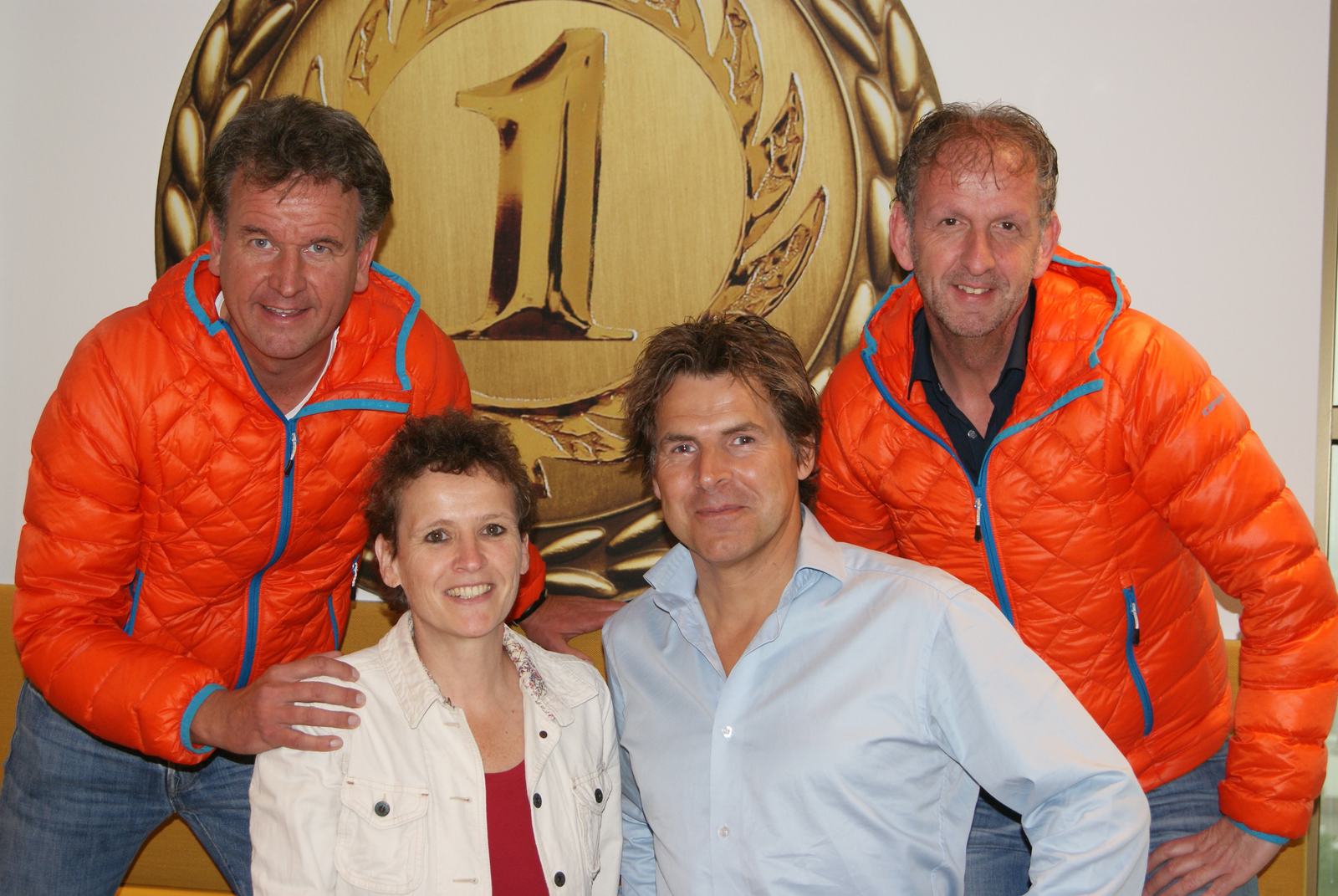 Leukste Oranje Café: drie finalisten bekend