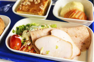 Medewerkers catering Zaventem staken