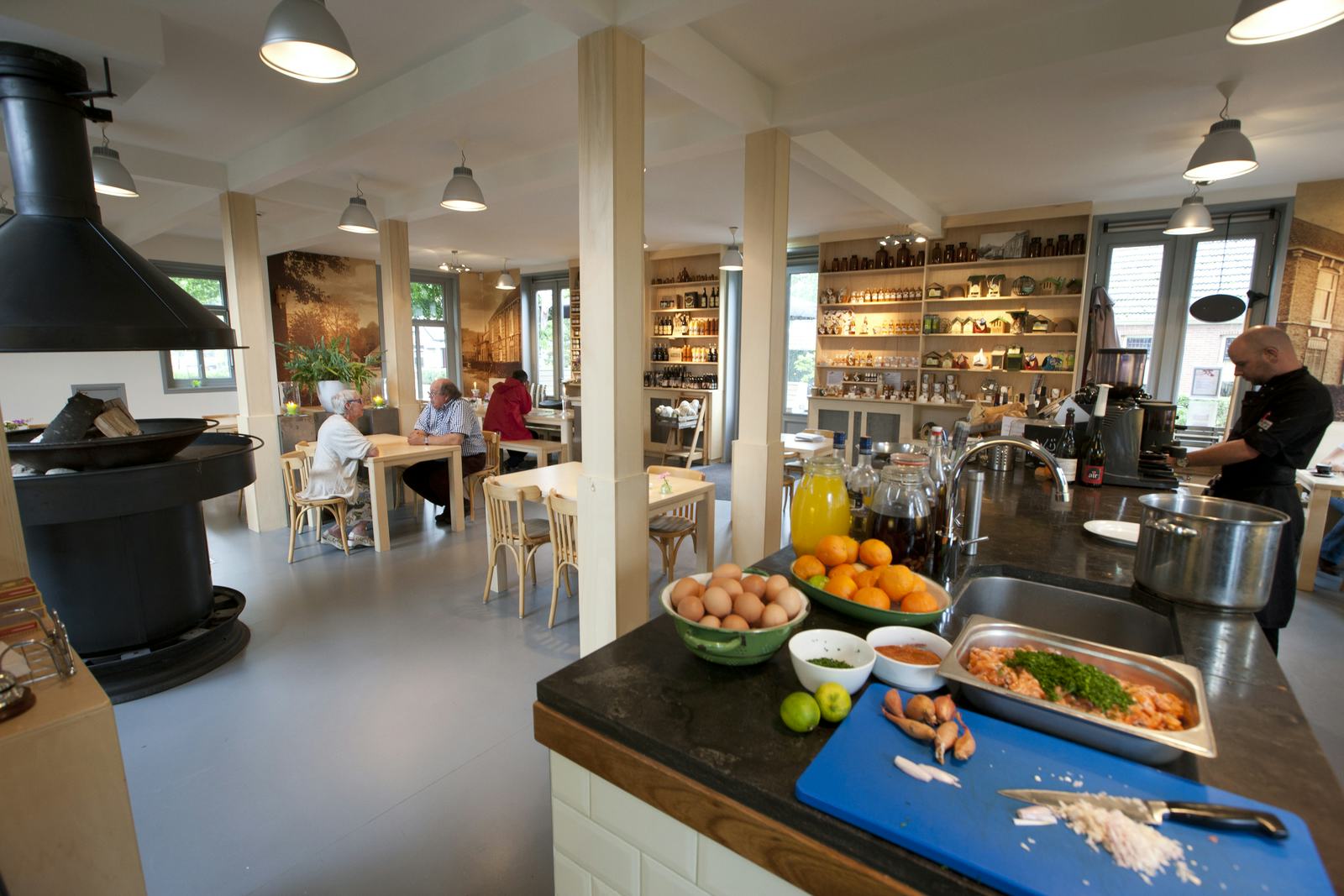 Vonnis rechtbank: wijntje in winkel mag