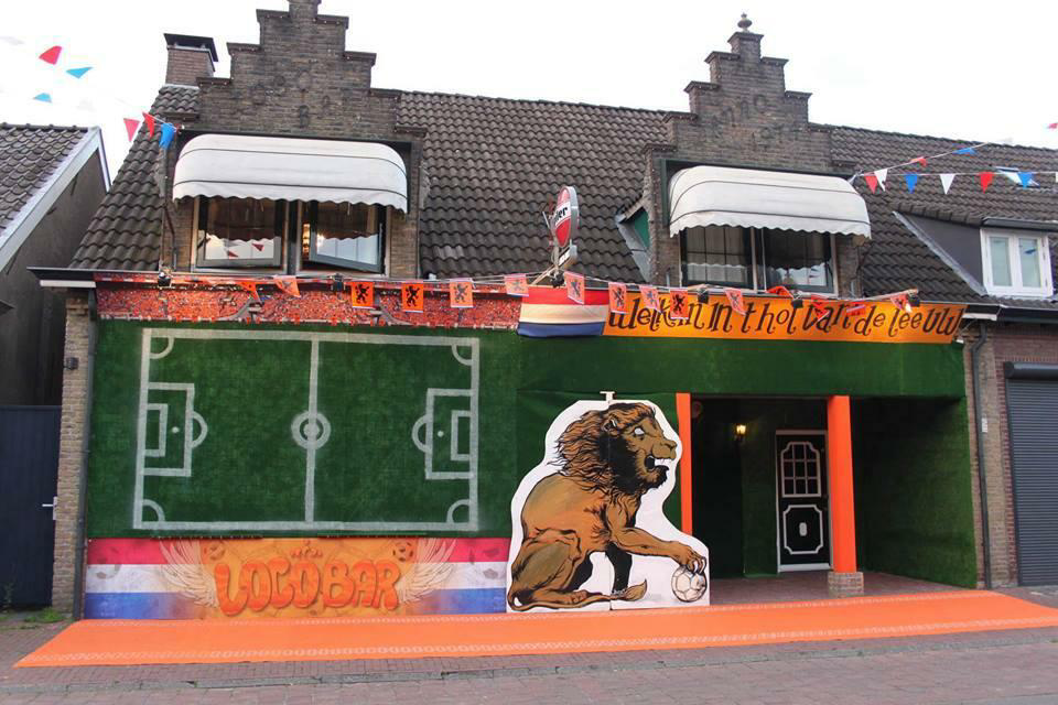 Leukste Oranje Café: Locobar weer finalist, maar geen winnaar