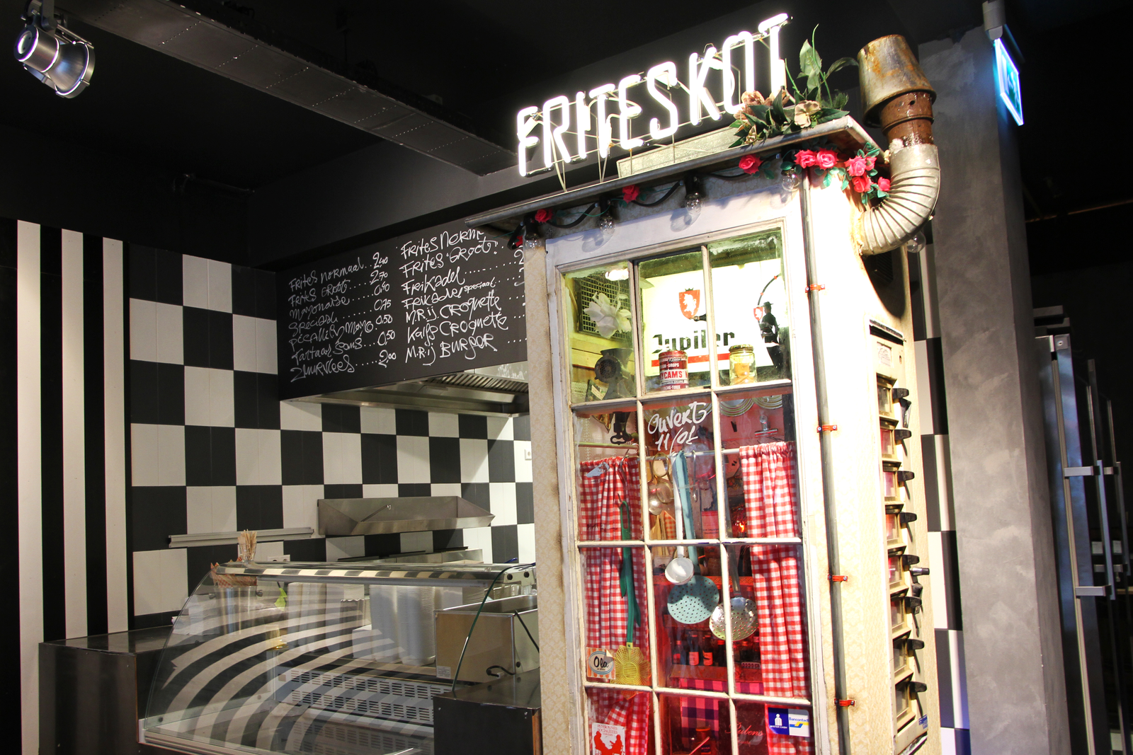 Tweede locatie Frites uit Zuyd vertraagd