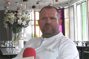 Edwin Kats start met culinair evenement