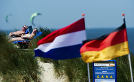 Fors meer toeristen bezoeken Nederland