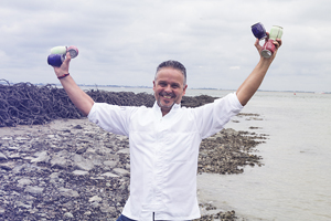 Nieuw restaurant Edwin Vinke** in Yerseke