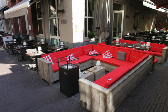 Zoetelief op 28 hoogste nieuwe binnenkomer Terras Top 100 2014