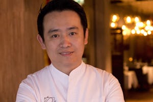 Sterchef Han Ji opent restaurant Umami in Amsterdam