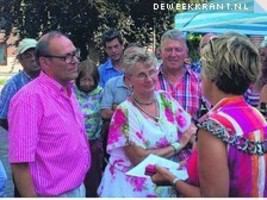 Lof voor groenteboer die leverde aan bedrijfsrestaurants