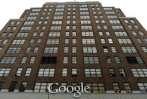 La Place opent bij Google in New York