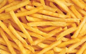 Friteseters presteren minder aan de universiteit