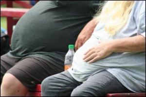 Overgewicht kan leiden tot ontslag