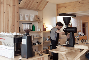 Amsterdam wordt hot als koffiestad