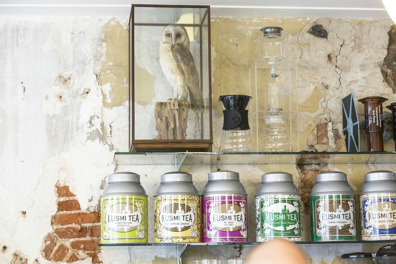 Wat is de mooiste koffiezaak van Nederland?