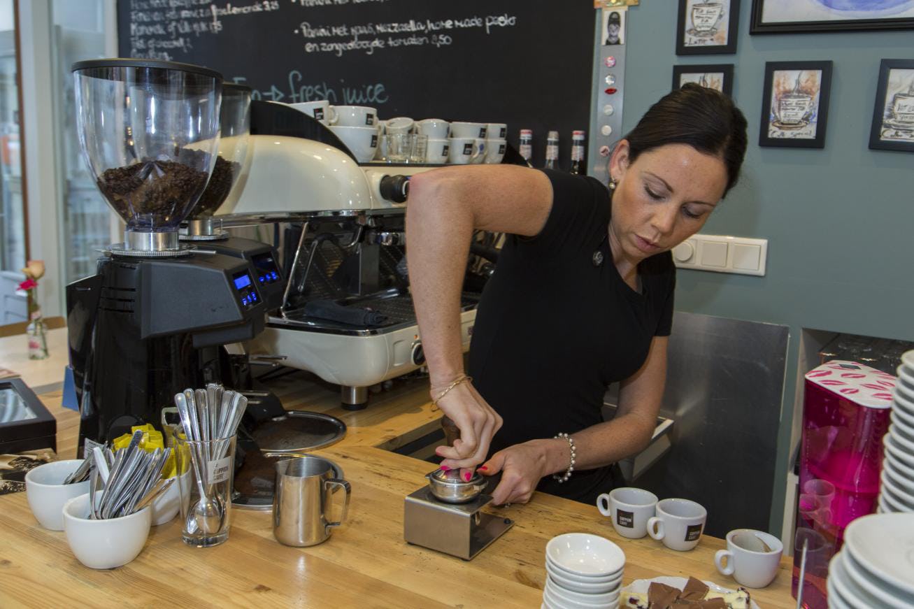 Coffeelicious wint Koffie Top 100 2014