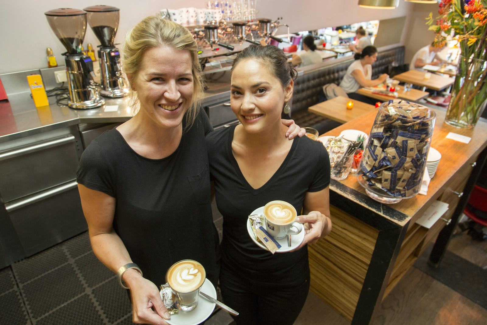 Palladium op plek 3 in Koffie Top 100 2014