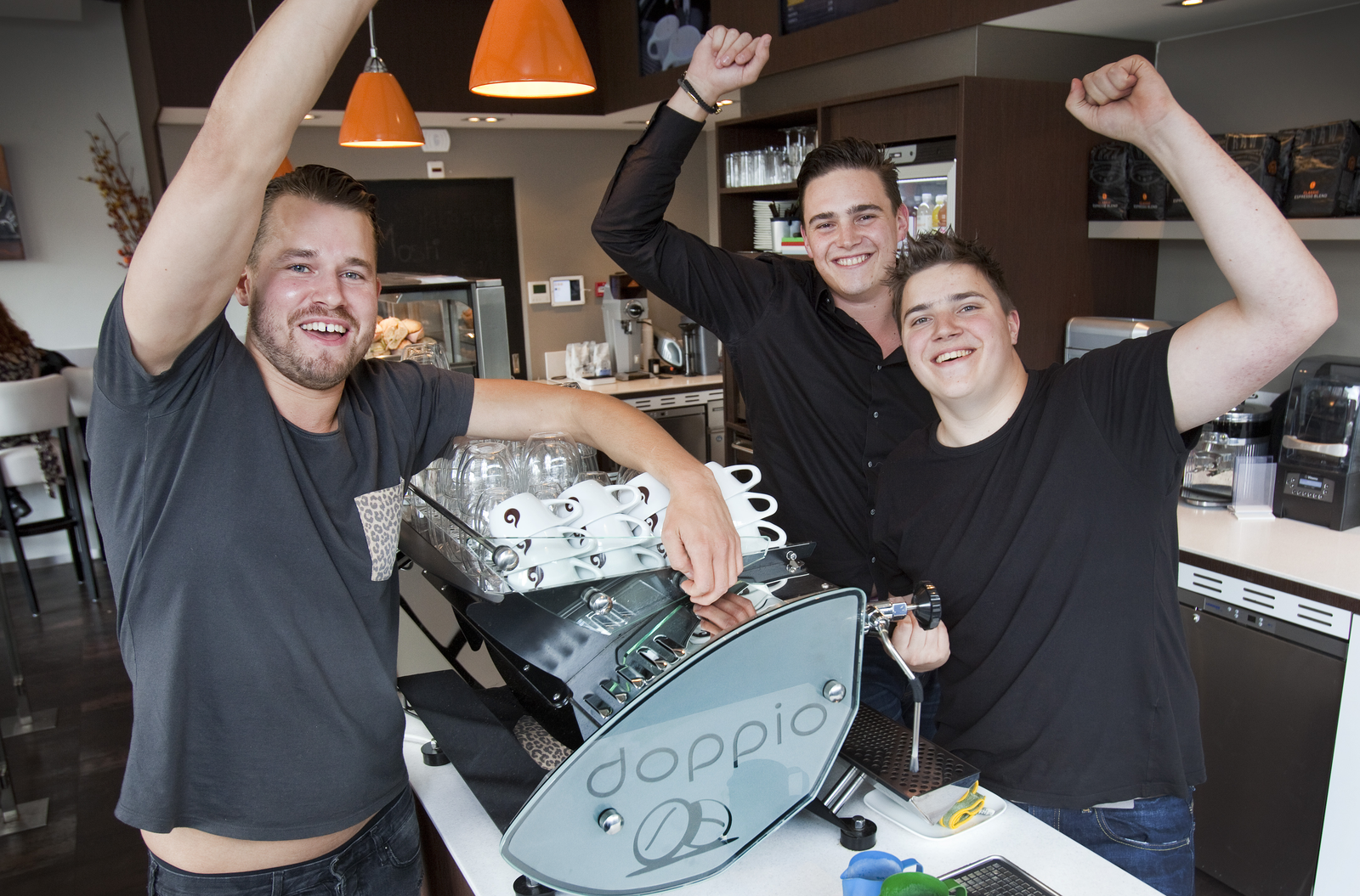 Doppio Amsterdam wint Publieksprijs