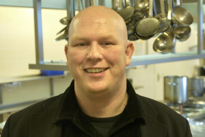 Pierre Wind duikt met ROC-studenten in praktijkonderzoeken