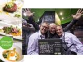 Inschrijving beste Menu van de Zorg geopend