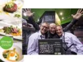 Inschrijving beste Menu van de Zorg geopend