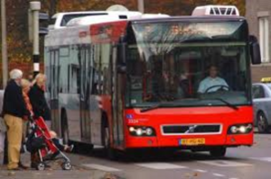 Buschauffeurs Breda klagen over muffe kantine
