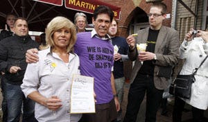 Martin Zwerts wint Frietopia Award voor de zesde keer