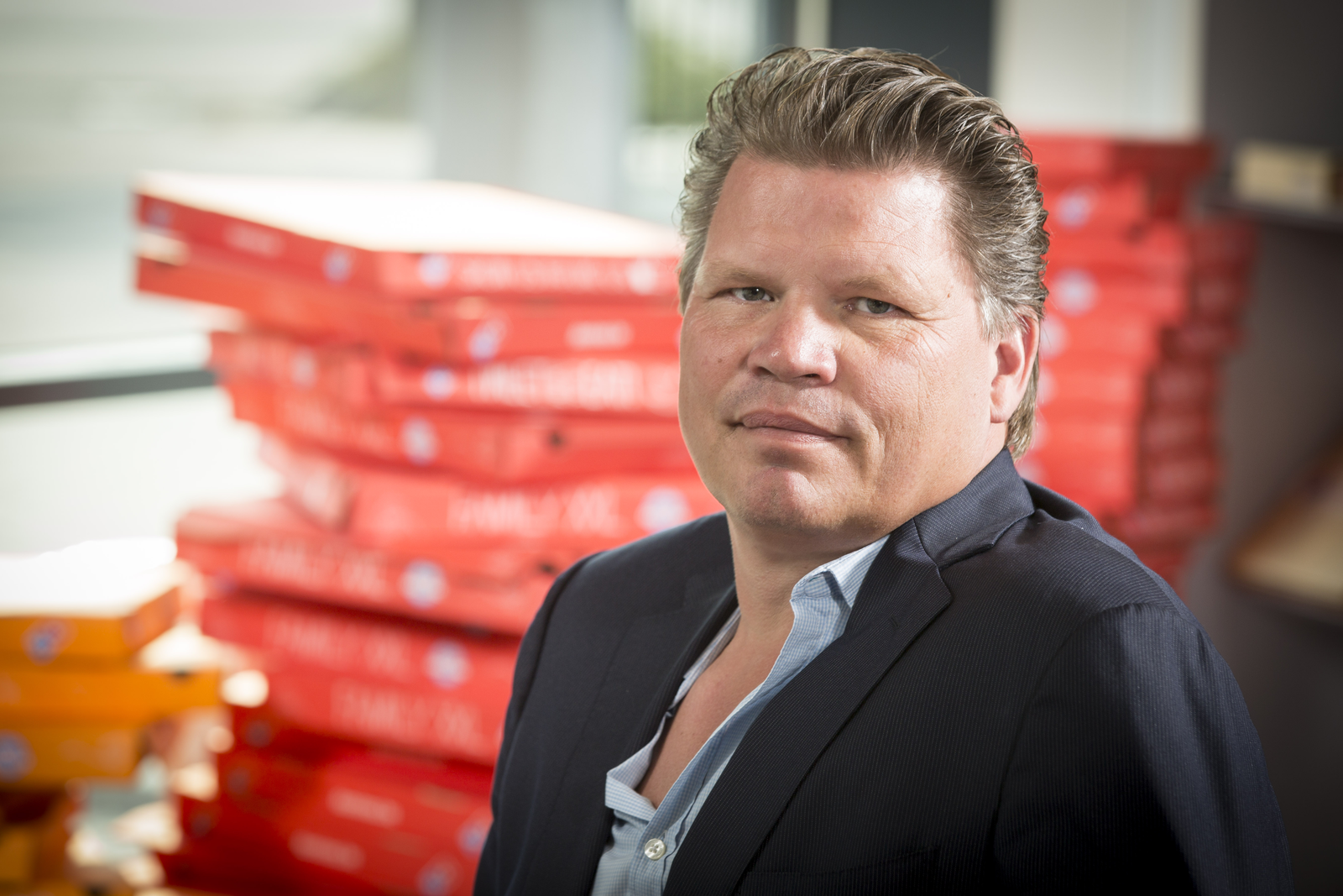 Domino's opent 250ste winkel in de Benelux