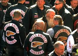 Bedrijfskantine redt Hells Angels