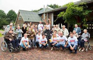 Vlafie tegen eenzaamheid bij ouderen