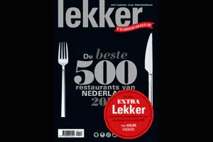 Lekker 500 op 28 oktober; ruim 80 nieuwe namen