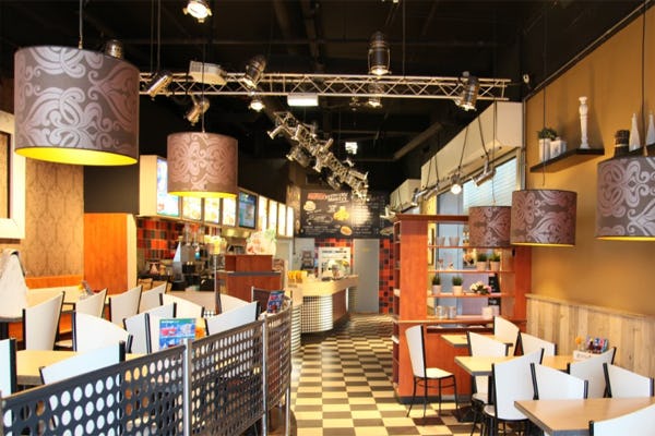 Cafetaria Top 100 2014 nummer 81 t/m 90