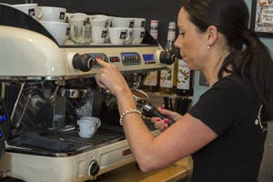Op zoek naar de beste espressomachine voor Coffeelicious, part I