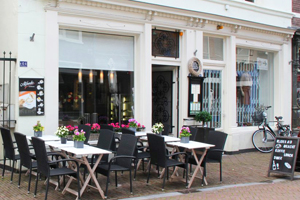 Rijdes aan de Gracht heeft beste volautomatenkoffie