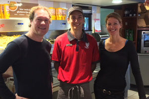 Verhage Floriande heeft Parel Fastservicebranche