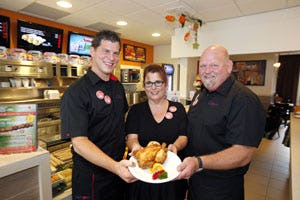 Snackpoint Zöstere Beste Kleine Cafetaria 2014